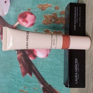 Laura Mercier Tinted Moisturizer Blush- Sun Drenched (Deep Coral)  NIB!!